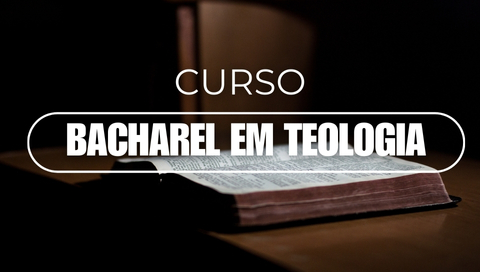 Curso Bacharel em Teologia